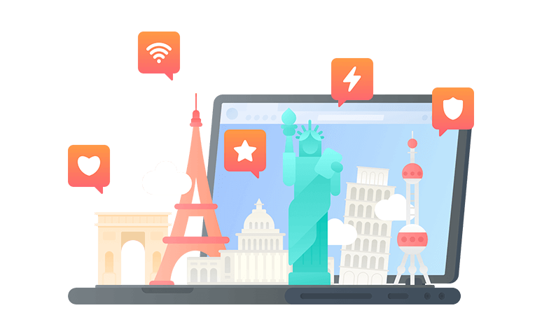 在英国海员怎么加速卫星网络 - 海龟VPN